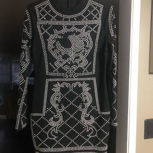 Fashionova bodycon dress